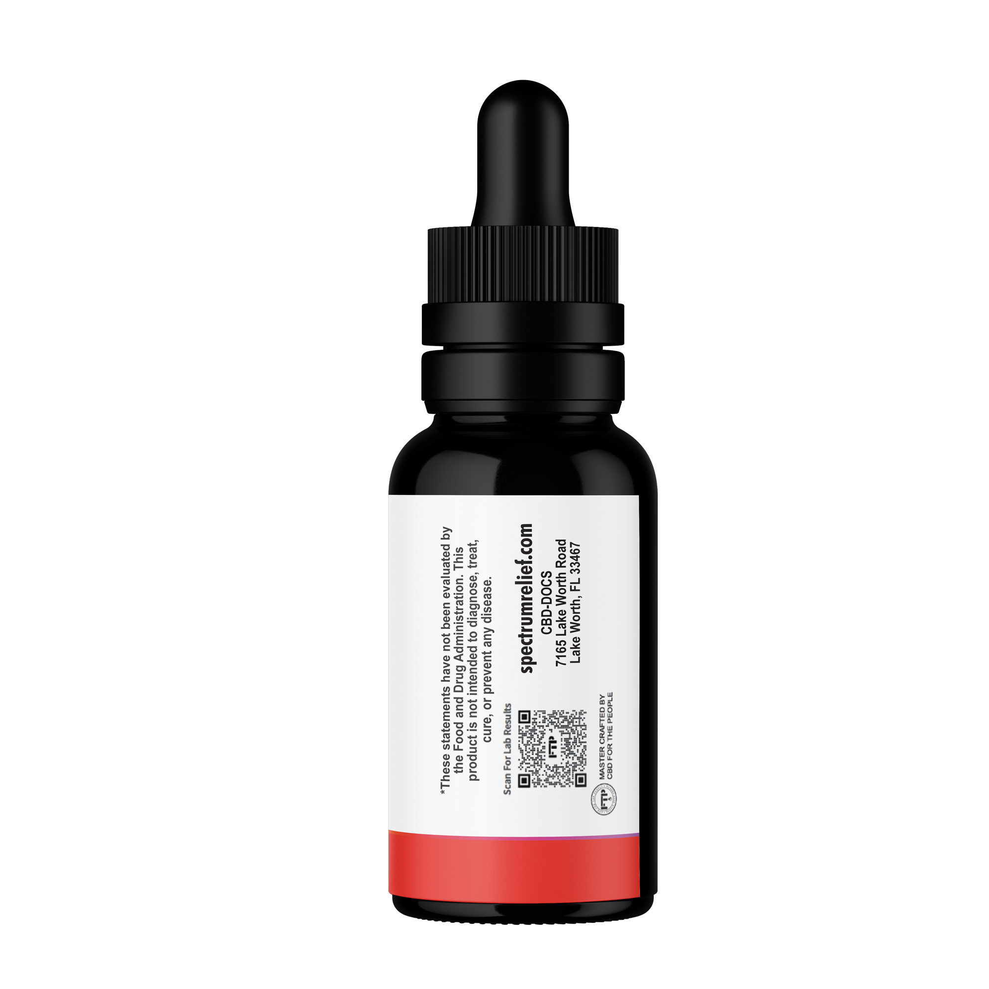 Spectrum Relief Oils in South Florida