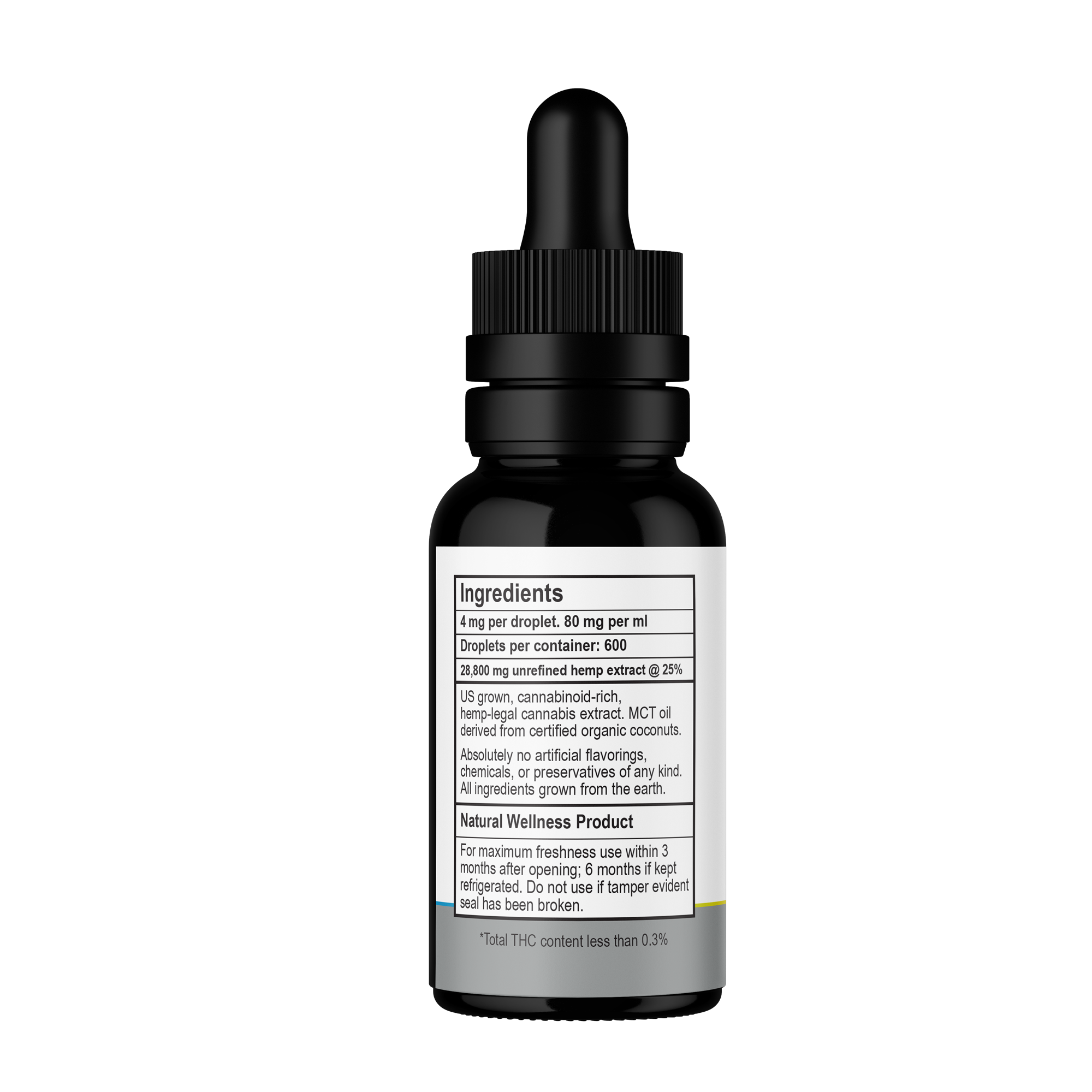 Best unflavored CBD oil in South Florida