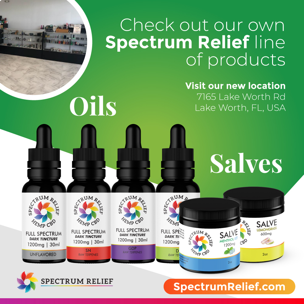 Best CBD Store in Lake Worth, Florida