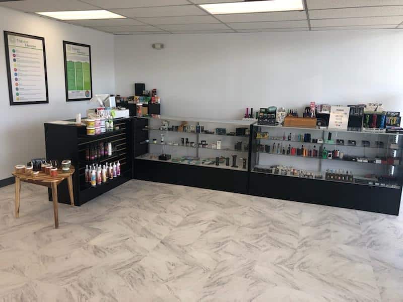 Spectrum Relief CBD