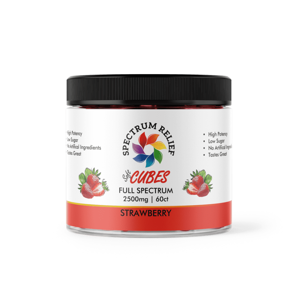 SpectrumRelief-2500mg-60ct-Strawberry-front-mockup-transformed