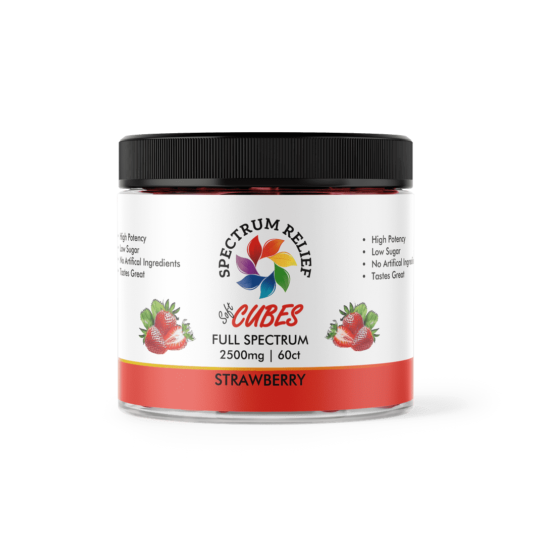 SpectrumRelief-2500mg-60ct-Strawberry-front-mockup-transformed