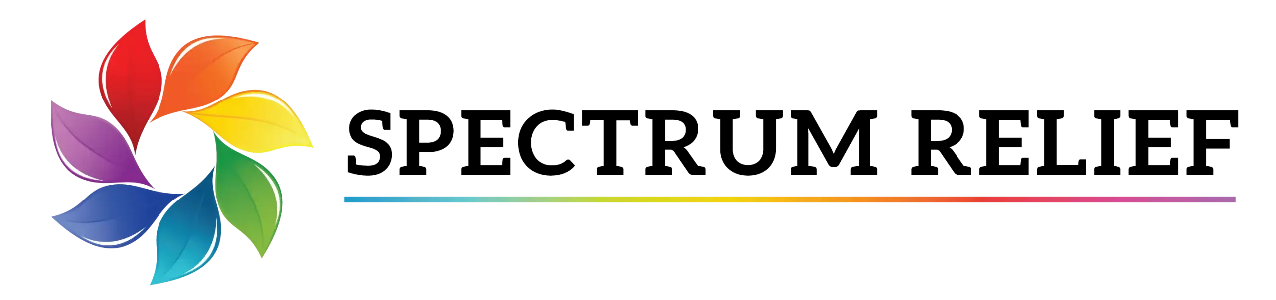 Spectrum-Relief-Logo-Website-Options
